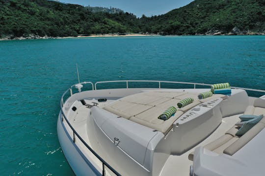 Sunseeker Manhattan 73 