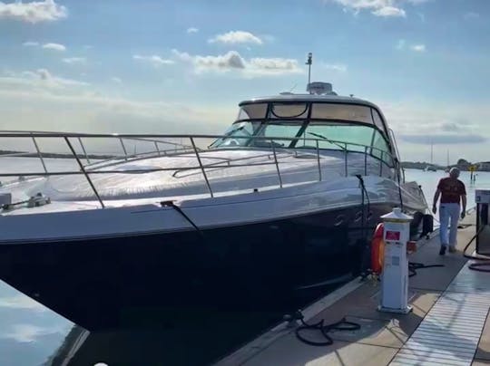 Clean, Well Maintained 54 ft Sea Ray Sundancer Motor Yacht in Fort Lauderdale