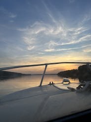 Karidis Bora cabin speedboat