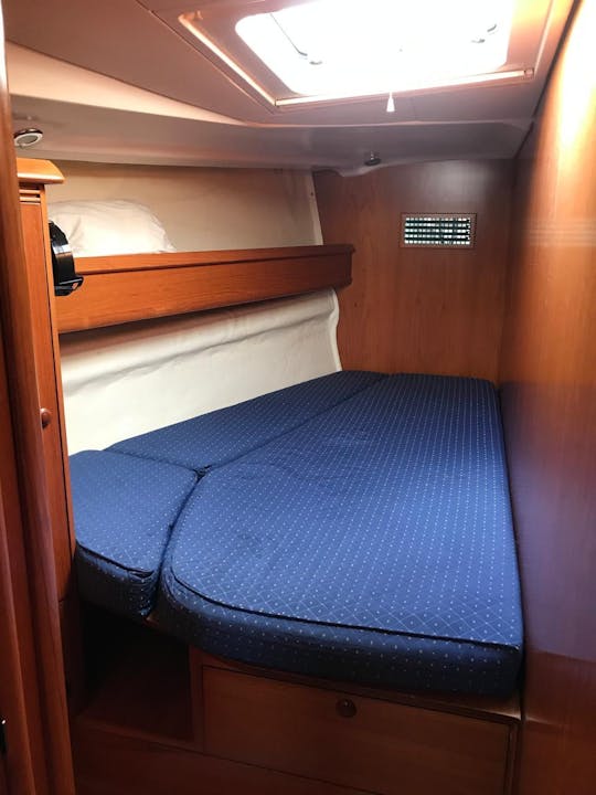 Jeanneau Sun Odyssey 49. ¡¡¡UNA EXPERIENCIA DE NAVEGACIÓN ÚNICA!!!