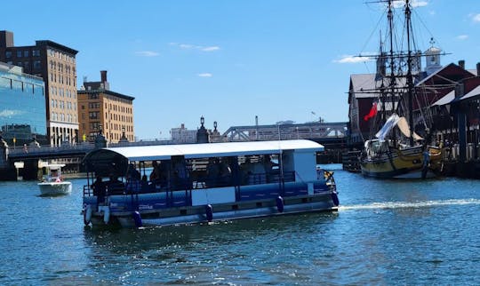 Cycleboat Boston BYOB Public Cruises & Private Charters Boston, Massachusetts