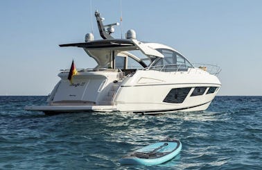 Sunseeker Predator 57 Motor Yacht in Palma