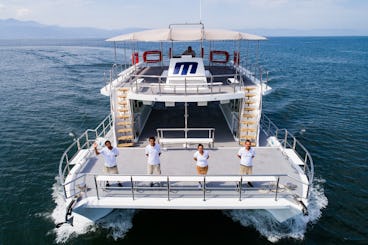 Sail Sip & Celebrate - All-Inclusive Yacht Party!