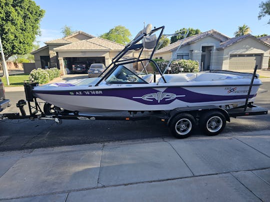 2001 Air Nautique Wakeboard Boat Rental in Scottsdale AZ