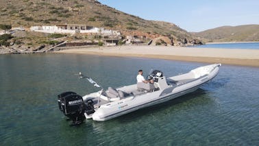 33FT MARVEL SPEED BOAT - NORTHSIDE CRUISE