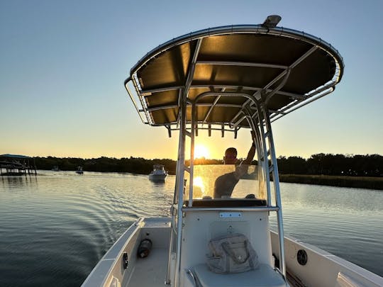 22ft Century W/ 250HP Yamaha for rent