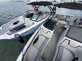 2 - Yamaha 252 XE Boats (Jupiter to Boynton Beach, FL)