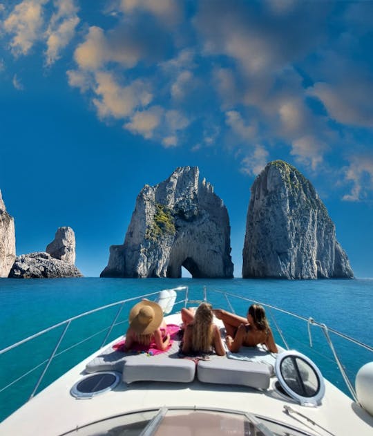 Capri - Crucero de un día 35S