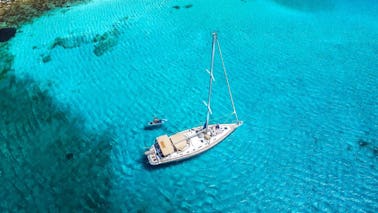Ocean Star – Sail the Aegean in Style from Ornos, Greece