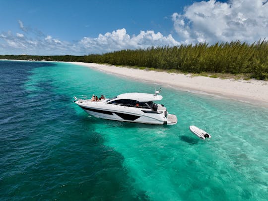 Yacht d'île en île de luxe Gran Turismo 2022 de 45 minutes