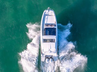 36' Beneteau GT - Up to $100 Off or 1 FREE HOUR* UP TO 10 PEOPLE
