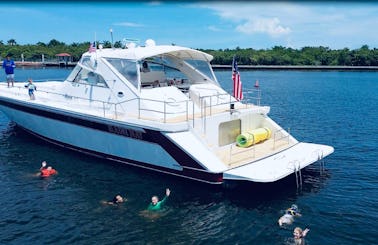"Elaine May" Yacht Charter in Ft.Lauderdale