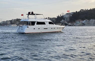 istanbul daily yacht tour