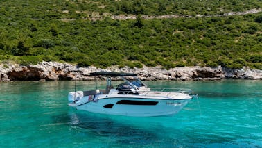 30ft Eolo Nove Luxury Private Tour in Dubrovnik