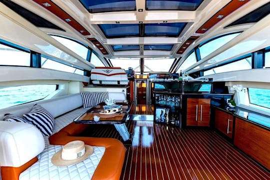 50' Marquis Luxury Private Yacht in Puerto Vallarta, Mexico! 