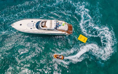 60' Predator - Yacht Rental in North Bay Village, Florida