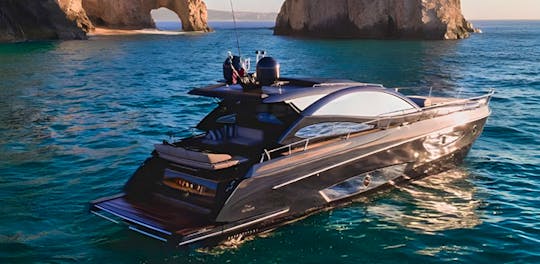 Luxury Experience on56ft Sport Coupé Yacht | Nuevo Vallarta (Includes food)