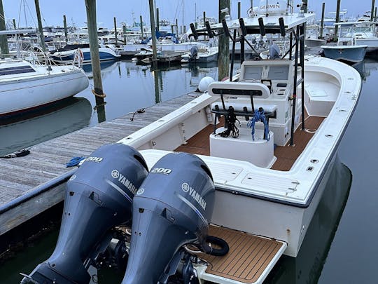 Recorre la playa de Wrightsville y las islas circundantes con el capitán Drew