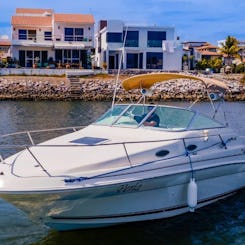 Yacht La Perla - 24ft Sea Ray Sundancer