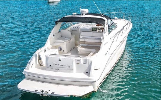 Sea ray 42FT enjoy our Beautifull and Luxury yacht in Miami