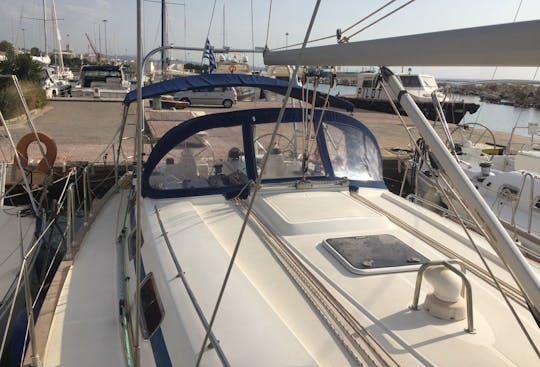 Le voilier monocoque Bavaria Cruiser 44