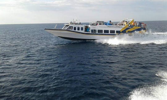 Ticket Transfer Fastboat Gili 