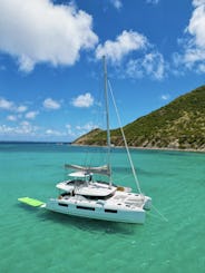 CATAMARÃ À VELA LAGOON 51 - 2023 - 16 HÓSPEDES