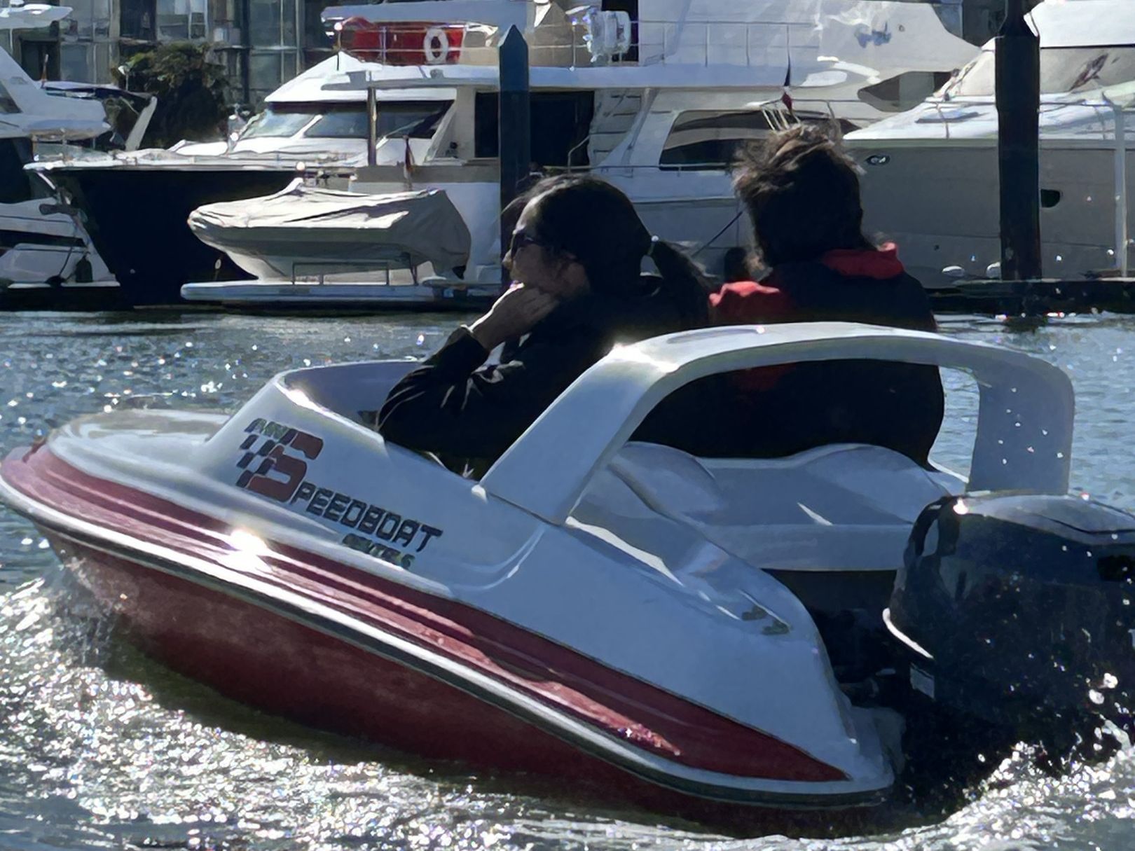 Vancouver Boat Rentals [From $130/Hour] | Getmyboat