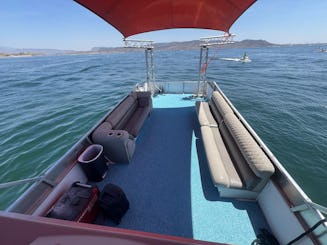 Party Barge Lake Pleasant 