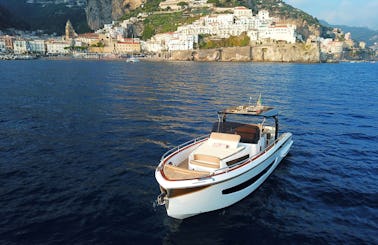 Allure 38  - Positano, Capri and Amalfi Coast Full Day