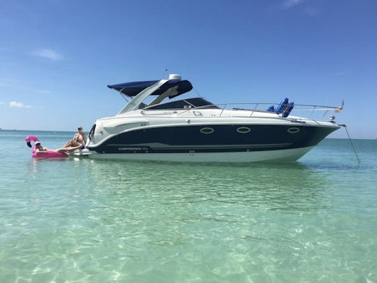 30’  Cabin CRUISER - up to 10 GUESTS🛥️💥
