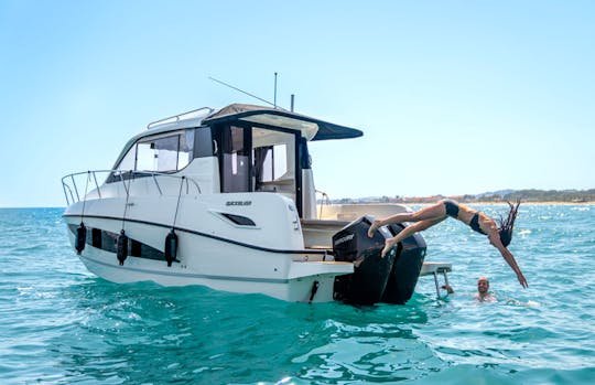Quicksilver 905 Weekend: Symphony of Island Joy