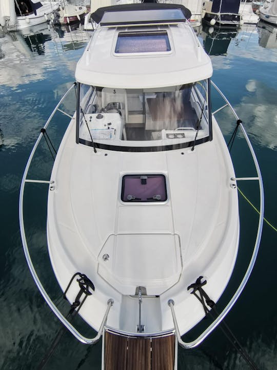 Beneteau Anatres Ob 7 - Mercury 200 ch