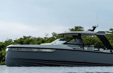 New 2024 Saxdor GTO 320 Yacht In Fort Lauderdale, Florida