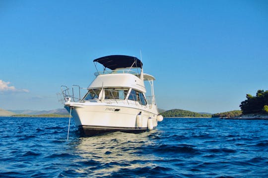 Private Motor Yacht Tours and Cruises for hire