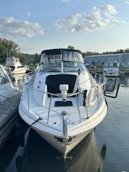 20 People - 36ft Carver Mariner Luxury Yacht