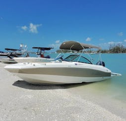 NauticStar 20ft Dual Console, Perfect for a day out in Paradise