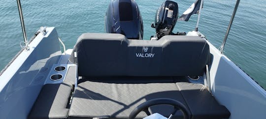 Location de bateau Valory 525 Premium sans permis