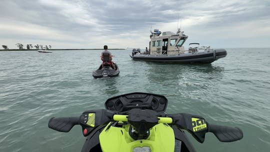 Jet Ski Seadoo Spark Trixx 3up 2023