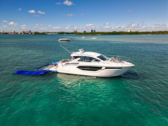 Brand New 45ft Azimut Cantius