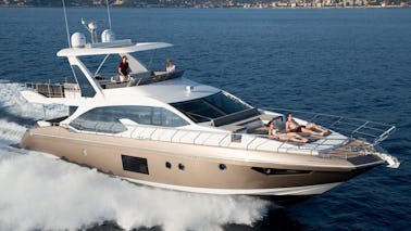 Flybridge Azimut «KiKi» en Destin, Florida