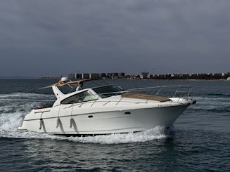 Alquiler de yates Jeanneau Prestige 34 en Torrevieja