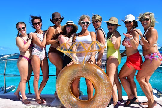 4HoursVIP EXPERIENCE All TOUR🤩for Bachelorette-Birthday Party in Punta Cana