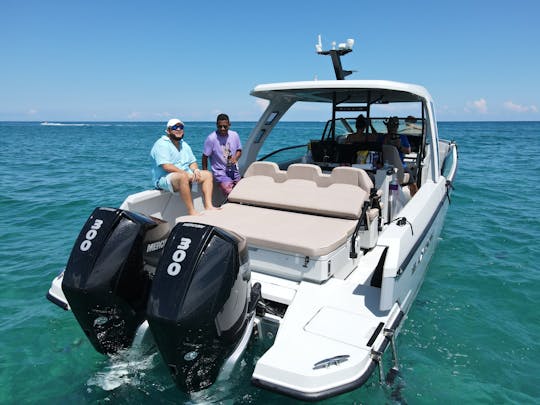 Aluguer de iates de luxo em Palm Beach