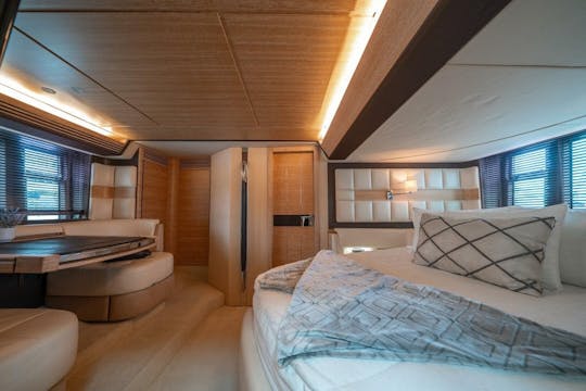 WARRIOR II 70 ft AZIMUT