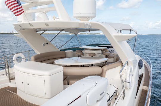 AZIMUT DE 84 PIES | ES PERFECTO PARA CELEBRAR CUMPLEAÑOS, EVENTOS Y DÍAS FESTIVOS.