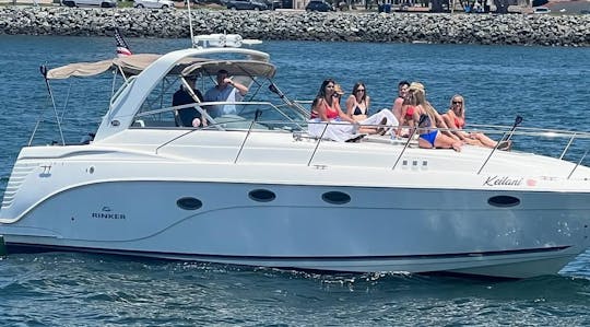 Croisière Express Bay Cruiser de luxe de 45 pieds pour votre fête à San Diego, en Californie