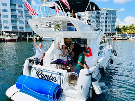 Rumba 45' Azimut : Miami  