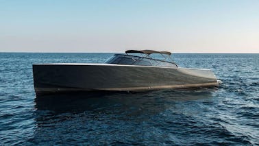 ¡El legendario Vandutch 40 «Majestic» para alquilar en Ibiza!