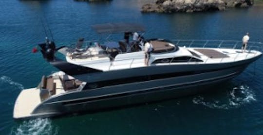 Conam 60 Power Mega Yacht Rental in Cote d'Azur, France